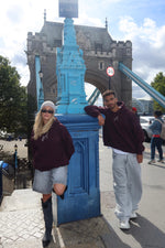 Load image into Gallery viewer, PRE-ORDER (HABAYTAK BL SHETA) -حبيتك بالشتاء Hoodie DROP
