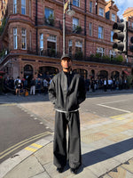 Load image into Gallery viewer, ASILI SERIOUS BAGGY JEANS
