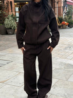 Load image into Gallery viewer, ASILI SERIOUS BAGGY JEANS
