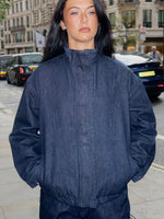 Load image into Gallery viewer, THE ASILI SERIOUS BOMBER JACKET
