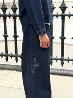 Load image into Gallery viewer, ASILI SERIOUS BAGGY JEANS
