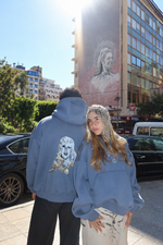 Load image into Gallery viewer, [PRE-ORDER]-(SABAHO)☀️صباحو HOODIE
