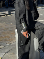 Load image into Gallery viewer, ASILI SERIOUS BAGGY JEANS
