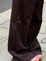 Load image into Gallery viewer, ASILI SERIOUS BAGGY JEANS
