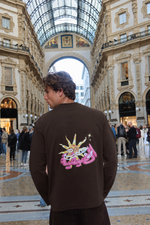 Load image into Gallery viewer, [PRE-ORDER]-
(ALSAYFEYA) ☀️ الصيفية LONG SLEEVE T-shirt
