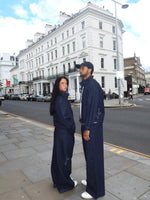 Load image into Gallery viewer, ASILI SERIOUS BAGGY JEANS
