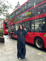 Load image into Gallery viewer, ASILI SERIOUS BAGGY JEANS
