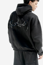 Load image into Gallery viewer, PRE-ORDER THE ASILI BLING BLING HOODIE DROP
