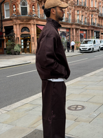 Load image into Gallery viewer, THE ASILI SERIOUS BOMBER JACKET
