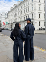 Load image into Gallery viewer, ASILI SERIOUS BAGGY JEANS
