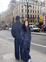 Load image into Gallery viewer, THE ASILI SERIOUS BOMBER JACKET
