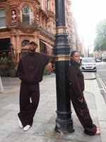 Load image into Gallery viewer, THE ASILI SERIOUS BOMBER JACKET

