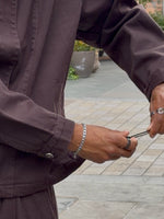 Load image into Gallery viewer, THE ASILI SERIOUS BOMBER JACKET
