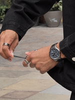 Load image into Gallery viewer, THE ASILI SERIOUS BOMBER JACKET
