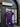 THE PUFFED SET IN PURPLE