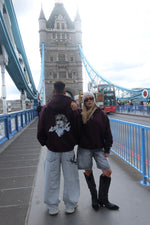 Load image into Gallery viewer, PRE-ORDER (HABAYTAK BL SHETA) -حبيتك بالشتاء Hoodie DROP
