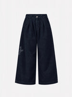 Load and play video in Gallery viewer, ASILI SERIOUS BAGGY JEANS
