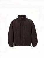 Load and play video in Gallery viewer, THE ASILI SERIOUS BOMBER JACKET
