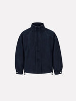 Load and play video in Gallery viewer, THE ASILI SERIOUS BOMBER JACKET
