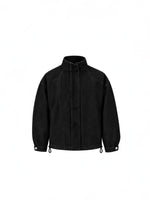 Load and play video in Gallery viewer, THE ASILI SERIOUS BOMBER JACKET
