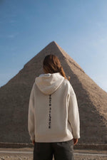 Load image into Gallery viewer, THE ASILI KNITTED COLLECTION (Pyramids’ Coordinates Edition) in Nude.
