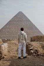 Load image into Gallery viewer, THE ASILI KNITTED COLLECTION (Pyramids’ Coordinates Edition) in Nude.
